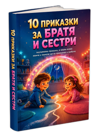 10 приказки за братя и сестри