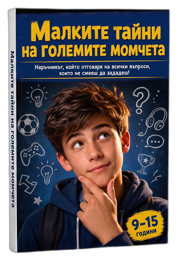 Тайните на големите Момчета