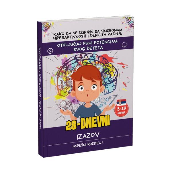 Hiperaktivnost (ADHD)
