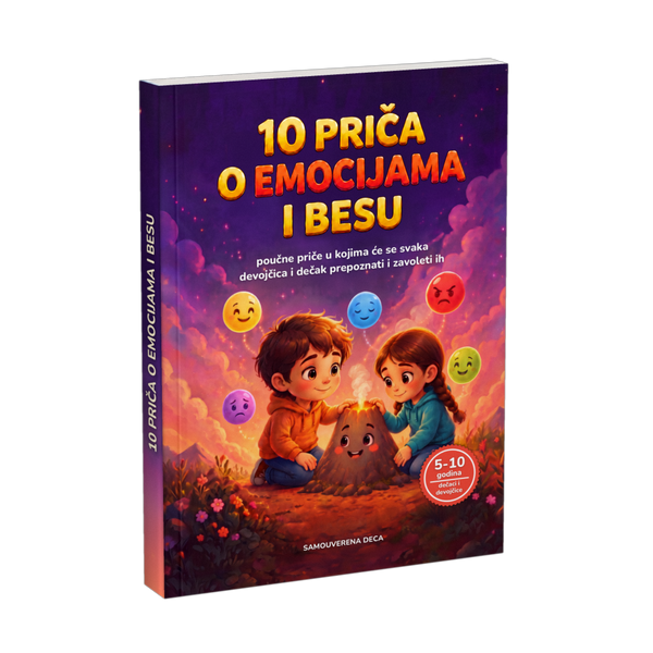 Emocije i bes