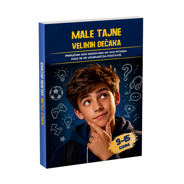 Male tajne velikih dečaka