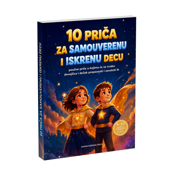 Samouverena i iskrena deca