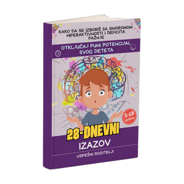 Hiperaktivnost (ADHD)