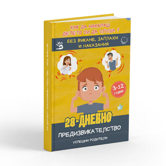 28-Дневно предизвикателство - Без викане